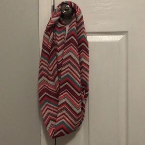 Infinity scarf